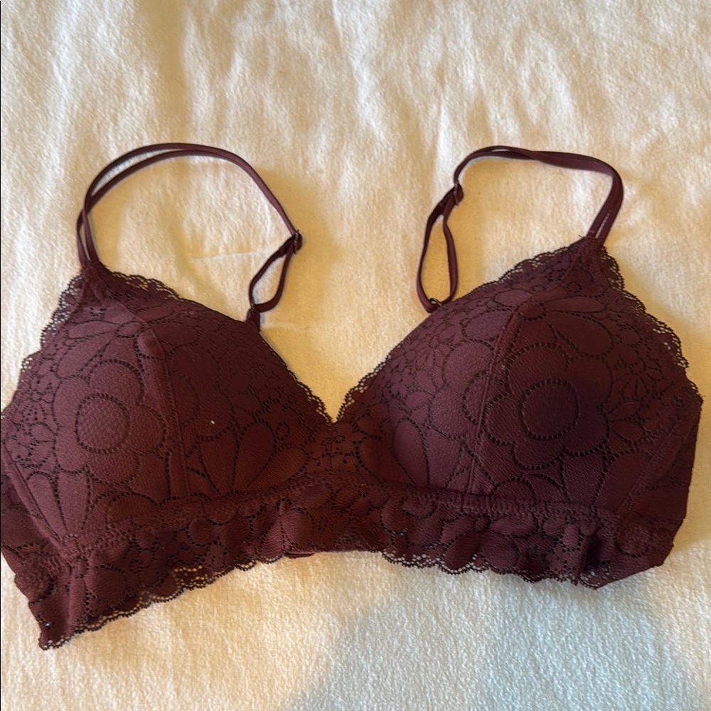 NWOT aerie Lace Bra